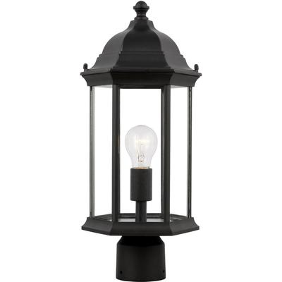 Generation Lighting - Sevier Medium 1-Light Outdoor Post Lantern - 8238601-12