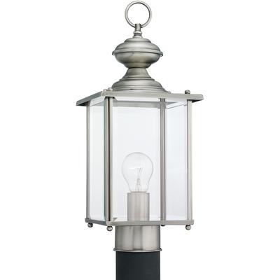 Generation Lighting - Jamestowne 1-Light Outdoor Post Lantern - 8257-965