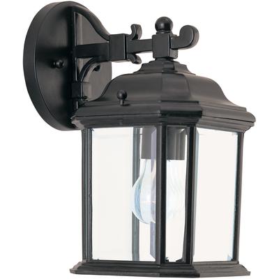 Generation Lighting - Kent 1-Light Outdoor Wall Lantern - 84029-12