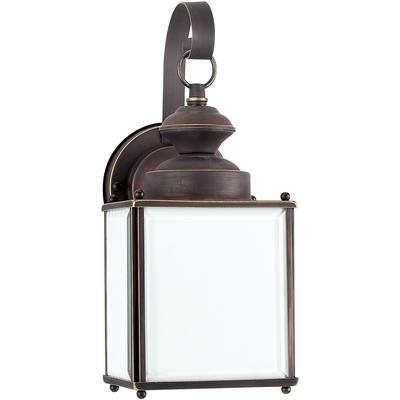 Generation Lighting - Jamestowne 1-Light Outdoor Wall Lantern - 84157D-71