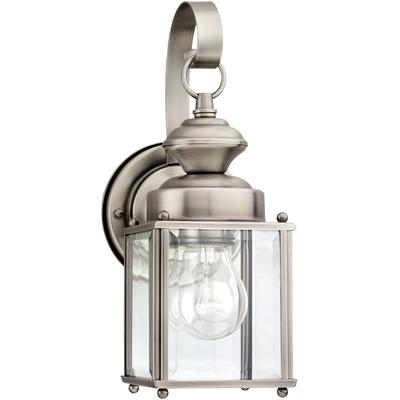 Generation Lighting - Jamestowne 1-Light Outdoor Wall Lantern - 8456-965