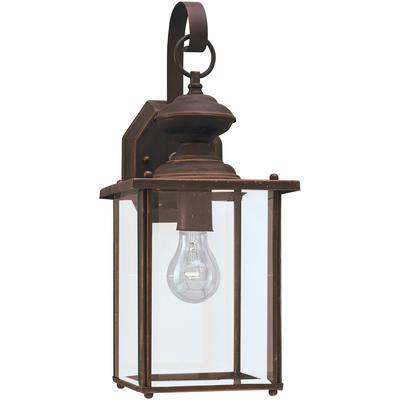 Generation Lighting - Jamestowne 1-Light Outdoor Wall Lantern - 8458-71