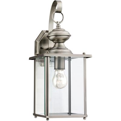 Generation Lighting - Jamestowne 1-Light Outdoor Wall Lantern - 8458-965