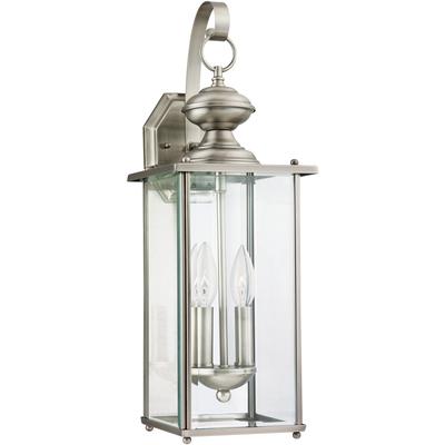 Generation Lighting - Jamestowne 2-Light Outdoor Wall Lantern - 8468-965