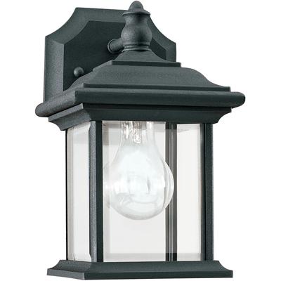 Generation Lighting - Wynfield 1-Light Outdoor Wall Lantern - 85200-12