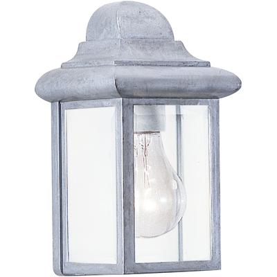 Generation Lighting - Mullberry Hill 1-Light Outdoor Wall Lantern - 8588-155