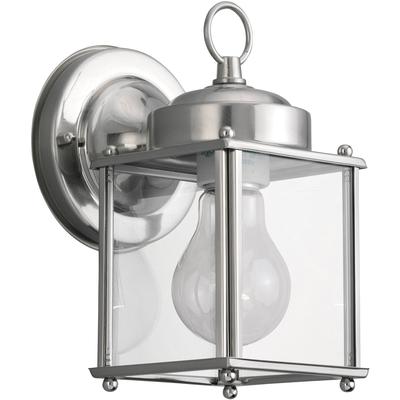 Generation Lighting - New Castle 1-Light Outdoor Wall Lantern - 8592-965