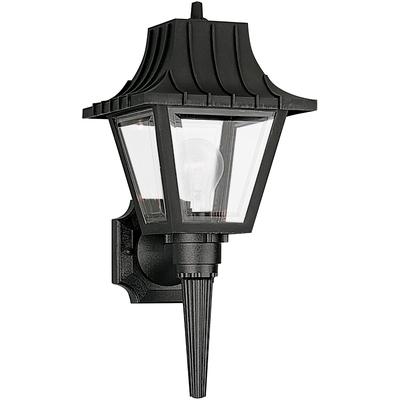 Generation Lighting - 1-Light Polycarbonate Outdoor Wall Lantern - 8720-32