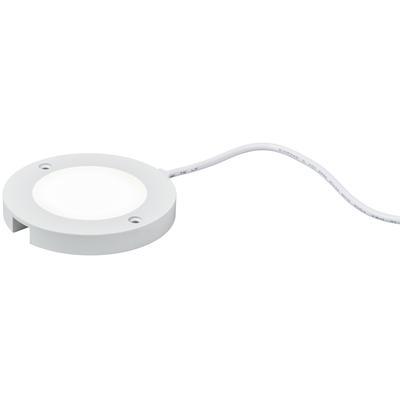 Generation Lighting - Disk Light Undercabinet LED Light - White - 984100S-15