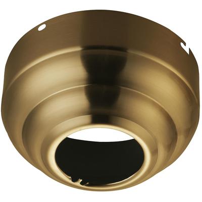 Generation Lighting Fans - Slope Ceiling Adapter - Bronze - MC95BZ