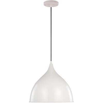 Generation Lighting - Grant One-Light Pendant - Blush - 6001001-804