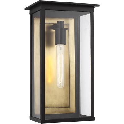 Generation Lighting Designers - Freeport Large Outdoor Wall Lantern - Heritage Copper - CO1121HTCP