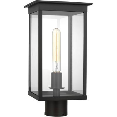 Generation Lighting Designers - Freeport Medium Outdoor Post Lantern - Heritage Copper - CO1191HTCP