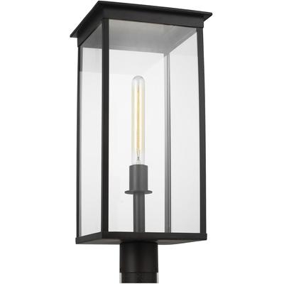 Generation Lighting Designers - Freeport Large Outdoor Post Lantern - Heritage Copper - CO1201HTCP