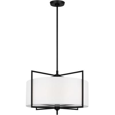 Generation Lighting Designers - Perno Medium Hanging Shade - Aged Iron - CP1394AI