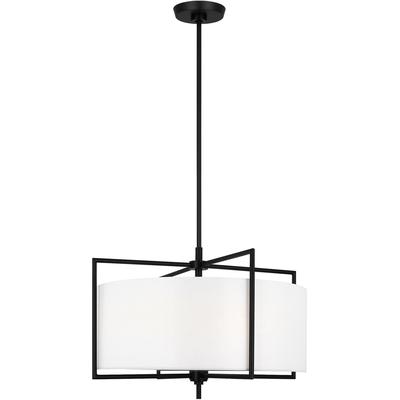 Generation Lighting Designers - Perno Medium Hanging Shade - Aged Iron - CP1394AI