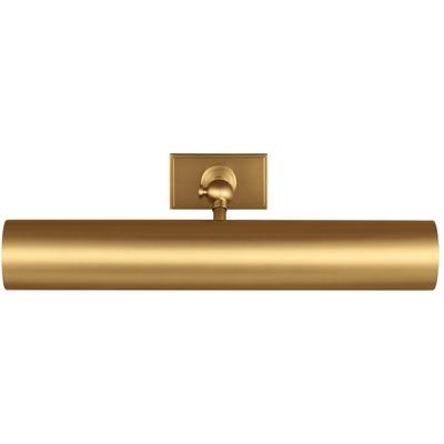 Generation Lighting Designers - Kenyon 18" Picture Light - Burnished Brass - CW1192BBS