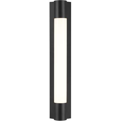 Generation Lighting Designers - Loring Medium Vanity Fixture - Midnight Black - CW1271MBK