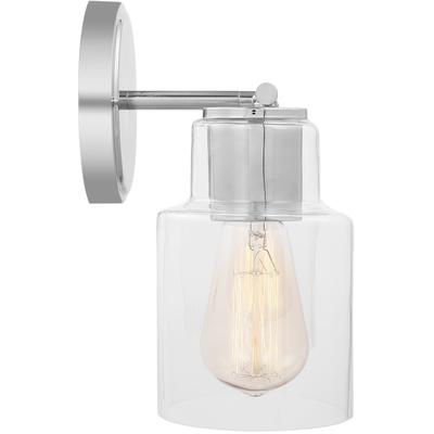 Generation Lighting Designers - Sayward 2-Light Bath Fixture - Chrome - DJV1002CH