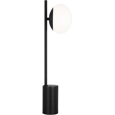 Generation Lighting Designers - Lune 1-Light Table Lamp - Aged Iron - ET1461AI2