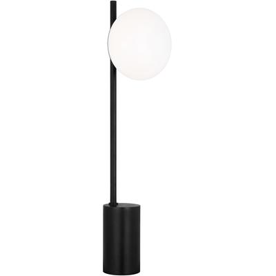 Generation Lighting Designers - Lune 1-Light Table Lamp - Aged Iron - ET1461AI2