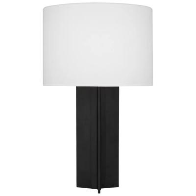 Generation Lighting Designers - Bennett Medium 1-Light Table Lamp - Aged Iron - ET1491AI1