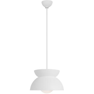 Generation Lighting Designers - Beaunay Medium Pendant - Cast Plaster - LXP1001CPST