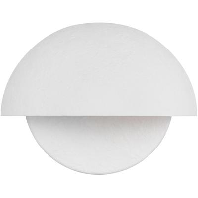 Generation Lighting Designers - Beaunay Small Sconce - Cast Plaster - LXW1011CPST