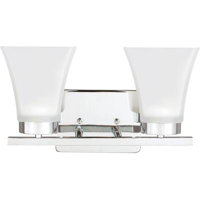 Generation Lighting - Bayfield 2-Light Wall/Bath Sconce - 4411602-05