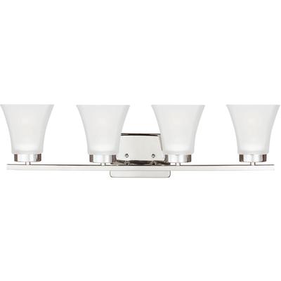 Generation Lighting - Bayfield 4-Light Wall/Bath Sconce - 4411604-05