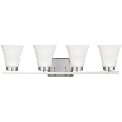 Generation Lighting - Bayfield 4-Light Wall/Bath Sconce - 4411604-962