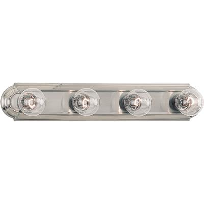 Generation Lighting - De-Lovely 4-Light Wall/Bath Bar Light - 4701-962