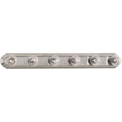 Generation Lighting - De-Lovely 6-Light Wall/Bath Bar Light - 4702-962