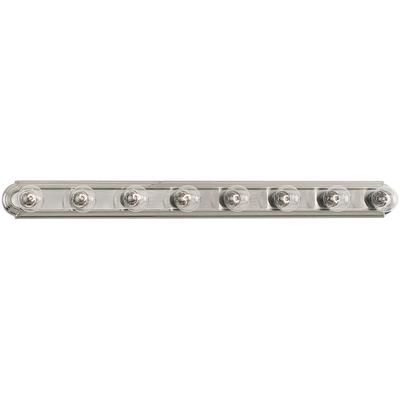 Generation Lighting - De-Lovely 8-Light Wall/Bath Bar Light - 4703-962