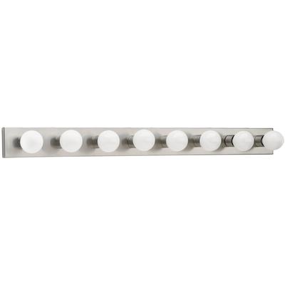 Generation Lighting - 8-Light Wall/Bath Bar - 4740-98