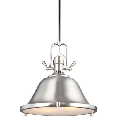 Generation Lighting - Stone Street 2-Light Pendant - 6514402-962