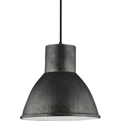 Generation Lighting - Division Street 1-Light Pendant - 6517401-846