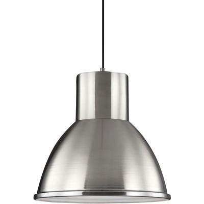 Generation Lighting - Division Street 1-Light Pendant - 6517401-962