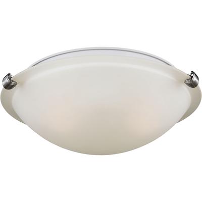 Generation Lighting - 2-Light Clip Ceiling Flush Mount - 7543502-962