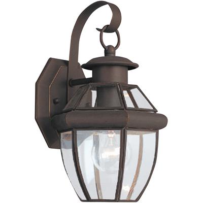 Generation Lighting - Lancaster 1-Light Outdoor Wall Lantern - 8037-71