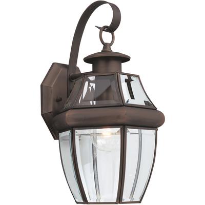 Generation Lighting - Lancaster 1-Light Outdoor Wall Lantern - 8067-71