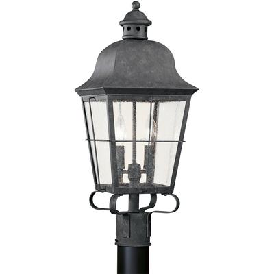 Generation Lighting - Chatham 2-Light Outdoor Post Lantern - 8262-46