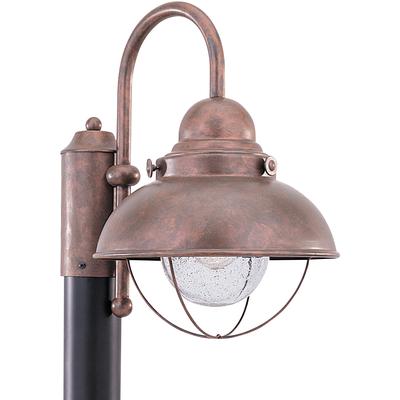 Generation Lighting - Sebring 1-Light Outdoor Post Lantern - 8269-44