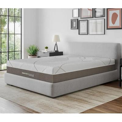 GhostBed Massage 12" Foam Mattress