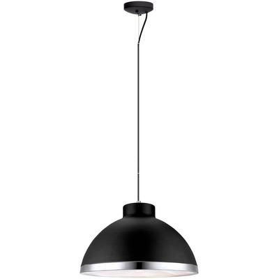 EGLO - Debed 2-Light Pendant - Black - 200259A