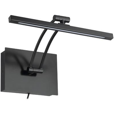 EGLO - Doreen 2 Integrated LED Wall Light - Matte Nickel - 202067A