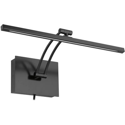 EGLO - Doreen 1 1-Light Integrated LED Picture Light - Matte Black - 202071A