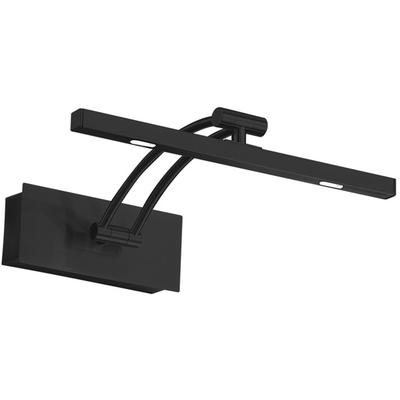 EGLO - Doreen 1 1-Light Integrated LED Picture Light - Matte Black - 202074A