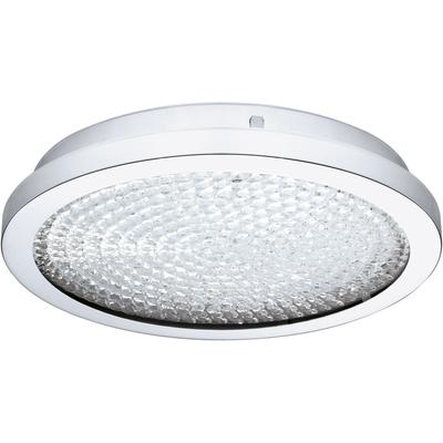 EGLO - Arezzo LED Ceiling Light - Chrome - 202511A