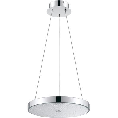 EGLO - Arezzo 3 LED Pendant - Chrome - 203451A